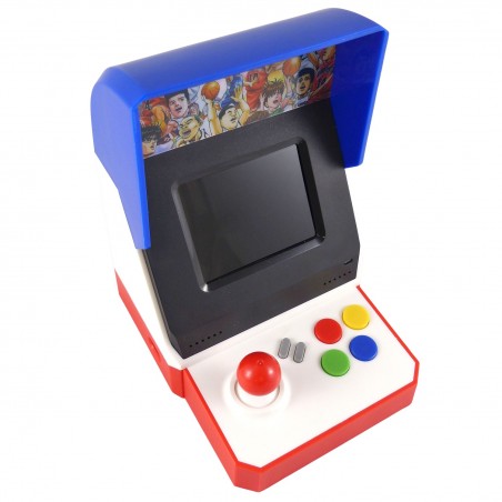 Console retrogaming Inovalley GAME02