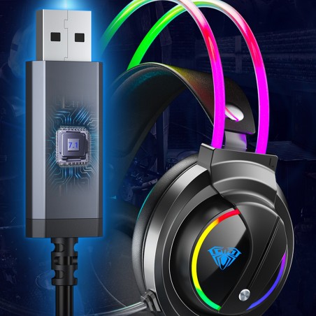 Souris Aula S501