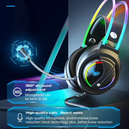 Souris Aula S501