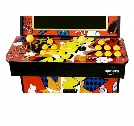Borne d'arcade Inovalley XX