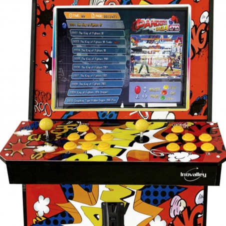 Borne d'arcade Inovalley XX