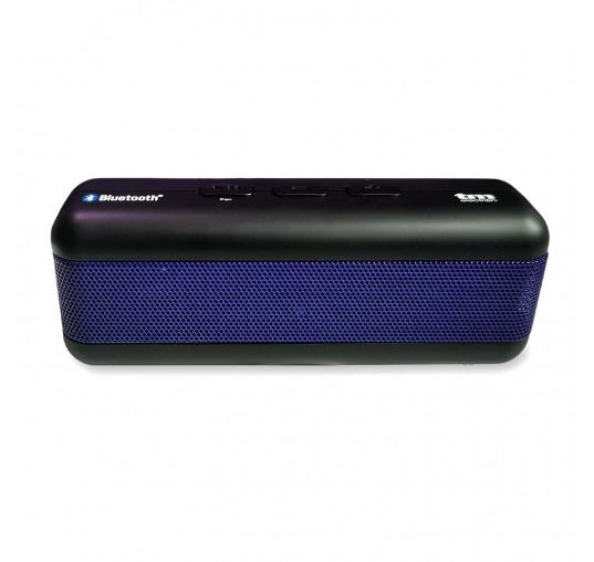 Enceintes TM Electron TMBTH002-BLEU