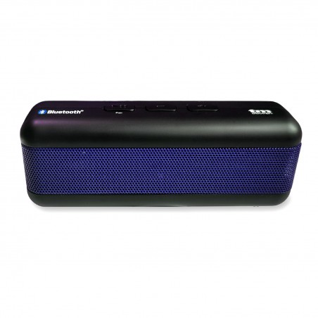 Enceintes TM Electron TMBTH002-BLEU