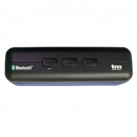Enceintes TM Electron TMBTH002-BLEU