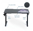 Pack 900-LED-GAMER & DESK120Z-GAMER