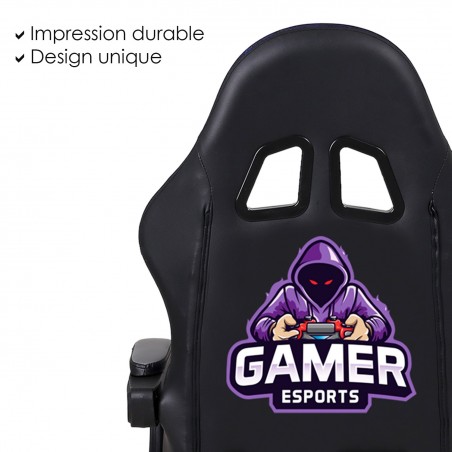 Pack 900-LED-GAMER & DESK120Z-GAMER