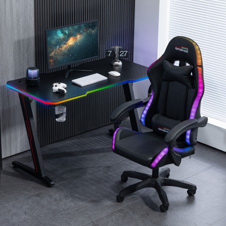 Pack DARKSIDE & DESK120-LED-NOVA