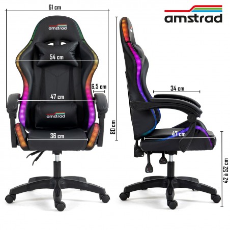 Pack DARKSIDE & DESK120-LED-NOVA